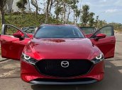 Cần bán xe Mazda 3 sản xuất năm 2019, màu đỏ giá cạnh tranh