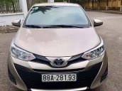 Cần bán xe Toyota Vios 1.5E MT năm sản xuất 2019 số sàn