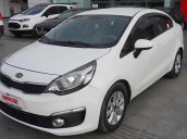 Cần bán xe Kia Rio 1.4 MT sản xuất 2016, màu trắng, xe nhập chính chủ