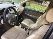 Bán Toyota Hilux 2.5E 4x2 MT đời 2012, màu xám, nhập khẩu