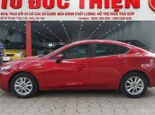 Bán Mazda 3 sản xuất 2018, màu đỏ như mới, giá tốt