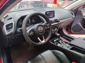 Bán Mazda 3 sản xuất 2018, màu đỏ như mới, giá tốt