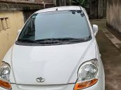 Bán Daewoo Matiz năm 2009, màu trắng, xe nhập số tự động, giá 114tr