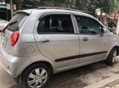 Bán Chevrolet Spark LT 0.8 MT đời 2009, màu bạc, chính chủ, 86 triệu