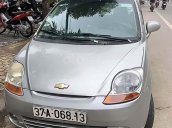 Bán Chevrolet Spark LT 0.8 MT đời 2009, màu bạc, chính chủ, 86 triệu