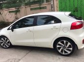 Bán ô tô Kia Rio 1.4 AT sản xuất năm 2015, màu trắng, xe nhập số tự động, 465tr