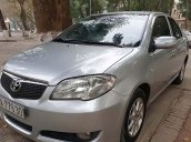 Cần bán lại xe Toyota Vios 1.5at sản xuất năm 2009, màu bạc, nhập khẩu  