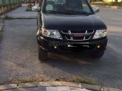 Bán Isuzu Hi lander đời 2007, màu đen, giá 223tr