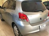 Cần bán lại xe Toyota Yaris 1.3 sản xuất năm 2009, màu bạc, nhập khẩu Nhật Bản 