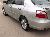 Bán Toyota Vios 1.5E năm sản xuất 2011, màu bạc, xe gia đình, giá 315tr