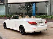 Bán Lexus IS 250C năm 2010, màu trắng, xe nhập