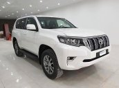 Giá siêu hấp dẫn - Dòng xe hạng sang - Toyota Land Cruiser năm 2019, màu trắng