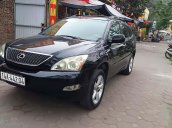 Bán Lexus RX 330 AWD sản xuất năm 2005, màu đen, nhập khẩu 