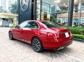 Bán Mercedes C200 2019 màu đỏ chính chủ chạy lướt biển đẹp giá tốt