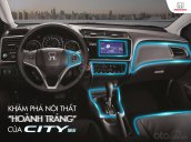 Honda City V-CVT 2020, đủ màu giao ngay, Honda ô tô Đăk Lăk- Hỗ trợ trả góp 80%, giá ưu đãi cực tốt–Mr. Trung: 0943.097.997