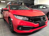 Honda Civic 1.5 Turbo RS 2020, Honda ô tô Đăk Lăk- Hỗ trợ trả góp 80%, giá ưu đãi cực tốt– Mr. Trung: 0943.097.997