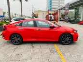 Honda Civic 1.5 Turbo RS 2020, Honda ô tô Đăk Lăk- Hỗ trợ trả góp 80%, giá ưu đãi cực tốt– Mr. Trung: 0943.097.997