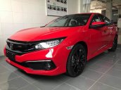 Honda Civic 1.5 Turbo RS 2020, Honda ô tô Đăk Lăk- Hỗ trợ trả góp 80%, giá ưu đãi cực tốt– Mr. Trung: 0943.097.997