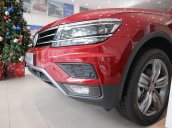 (VW Sài Gòn) Tiguan Luxury S bản Offroad 2020 màu đỏ, đen, xám giao ngay. Hỗ trợ lái thử + vay 90%