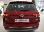 (VW Sài Gòn) Tiguan Luxury S bản Offroad 2020 màu đỏ, đen, xám giao ngay. Hỗ trợ lái thử + vay 90%