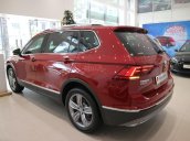 (VW Sài Gòn) Tiguan Luxury S bản Offroad 2020 màu đỏ, đen, xám giao ngay. Hỗ trợ lái thử + vay 90%