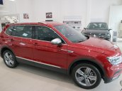(VW Sài Gòn) Tiguan Luxury S bản Offroad 2020 màu đỏ, đen, xám giao ngay. Hỗ trợ lái thử + vay 90%