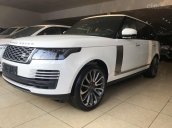 Bán xe LandRover Range Rover Autobiography LWB năm sản xuất 2019, màu trắng