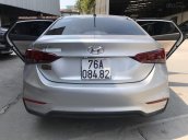 Bán Hyundai Accent Base 1.4MT màu bạc, sản xuất 2018 xe đẹp