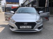 Bán Hyundai Accent Base 1.4MT màu bạc, sản xuất 2018 xe đẹp