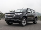 Chevrolet Trailblazer giảm giá sốc 180 triệu, hỗ trợ vay ngân hàng tối đa