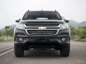 Chevrolet Trailblazer giảm giá sốc 180 triệu, hỗ trợ vay ngân hàng tối đa