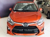 Bán Toyota Wigo 1.2G tự động khuyến mãi lớn 2020