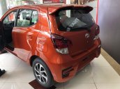 Bán Toyota Wigo 1.2G tự động khuyến mãi lớn 2020