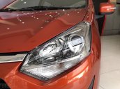 Bán Toyota Wigo 1.2G tự động khuyến mãi lớn 2020