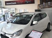 Bán Toyota Wigo 1.2 số sàn khuyến mãi siêu tốt chạy ngay