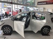 Bán Toyota Wigo 1.2 số sàn khuyến mãi siêu tốt chạy ngay