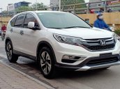 Bán Honda CR V 2.4TG đời 2016 bản Full chất đẹp như mới