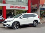 Bán Honda CR V 2.4TG đời 2016 bản Full chất đẹp như mới