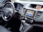 Bán Honda CR V 2.4TG đời 2016 bản Full chất đẹp như mới