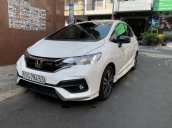 Cần bán lại xe Honda Jazz năm sản xuất 2018, màu trắng, 565tr