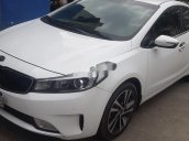 Bán Kia Cerato năm 2017, màu trắng, giá tốt