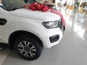 Cần bán Ford Ranger đời 2019, màu trắng, nhập khẩu, giá chỉ 609 triệu