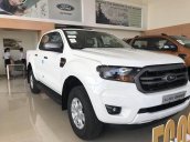 Bán Ford Ranger XLS năm 2020, màu trắng, nhập khẩu, 609tr