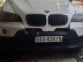 Cần bán xe BMW X5 sản xuất 2007, màu trắng, nhập khẩu nguyên chiếc, giá tốt