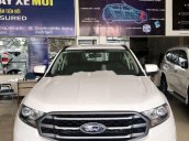 Cần bán Ford Everest 4X2 MT năm 2018, màu trắng giá cạnh tranh