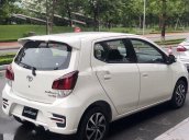 Bán Toyota Wigo đời 2020, màu trắng, giá chỉ 390 triệu