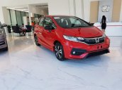 Bán Honda Jazz đời 2020, màu đỏ, nhập khẩu 