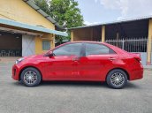 Bán ô tô Kia Rio đời 2020, màu đỏ. Ưu đãi hấp dẫn