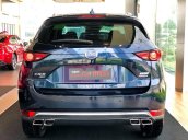 Bán Mazda CX 5 2019, màu xanh lam, giá 844 triệu