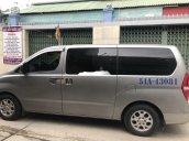 Bán xe Hyundai Grand Starex sản xuất 2013, màu bạc, nhập khẩu 